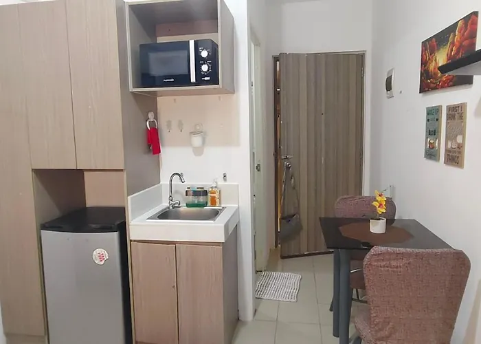 Apartment Jjmc 22 With Netflix And Fast Wifi Manila