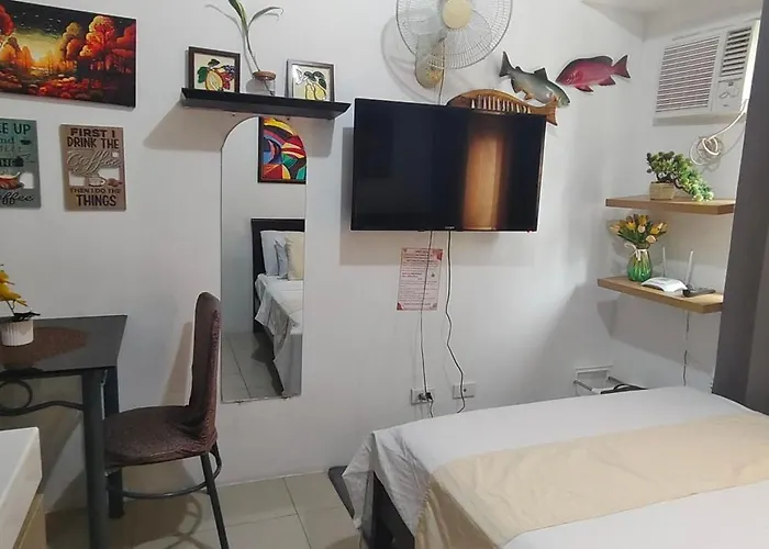 Jjmc 22 With Netflix And Fast Wifi * Manila