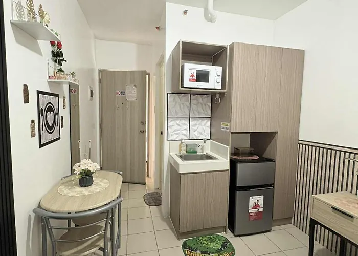 Apartment Jjmc 22 With Netflix And Fast Wifi Manila
